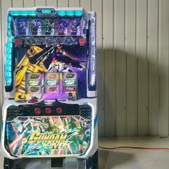 ガンダムクロスオーバー パチスロ実機 スロット実機