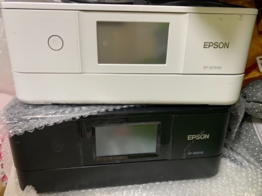 EPSON ジャンク　プリンター 2台