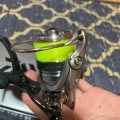 ダイワ　大島1.5-5.3 TRISO セット売り