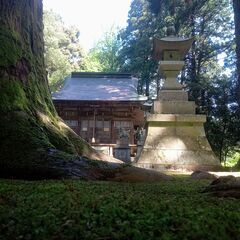 神社清掃と玉串作法解説・雅楽生演奏付き神事