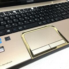 美品☆フルスペック☆返金保証】東芝 T552/58GK【最上級Core i7☆