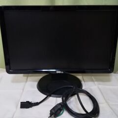 DELL S2009Wb 20インチ　ワイド　パソコンモニター　...