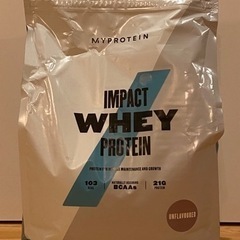 マイプロテイン Impact Whey Protein 2.5k...