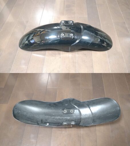 フェンダー&タンク セット 千葉県野田市発 2000年式VMAX1200 2LTカナダ仕様