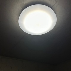 TOSHIBA LED照明(リモコン付)