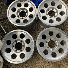 ハイエース　16インチ　8j 送料込み 楽天市場】16インチ/8J/P.C.D 139.7/INSET ±0 or +13 ゼロハウス CRAZY