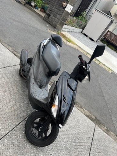 スズキ V125s
