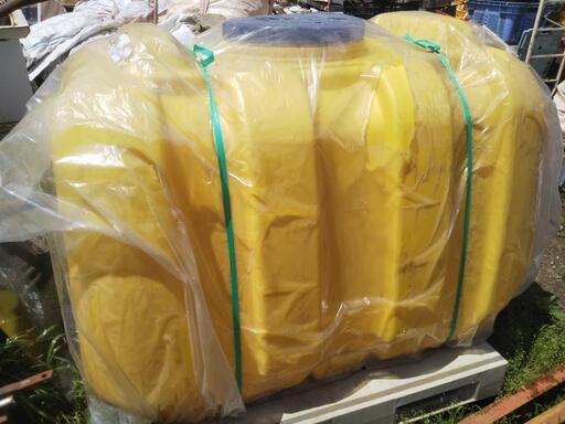 貯水タンク1000L タマローリー コダマ樹脂