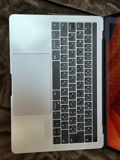 MacBook pro クリエイター仕様^_^