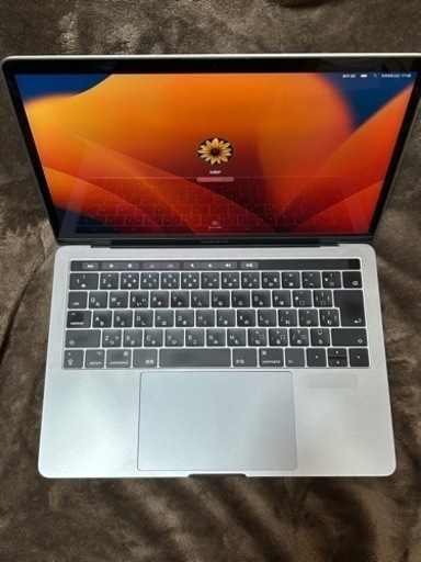 MacBook pro クリエイター仕様^_^