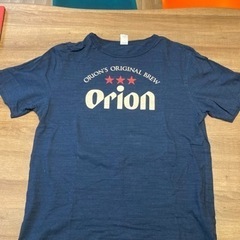 オリオンビール　Orion Tシャツ　Ｌ