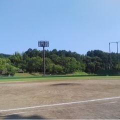草野球の練習試合