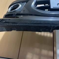 希少‼︎ スズキスポーツ フロントバンパー