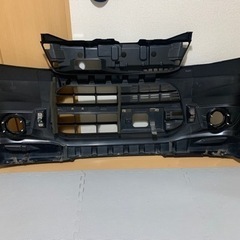 希少‼︎ スズキスポーツ フロントバンパー