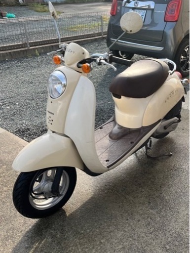 ホンダ　スクーピー