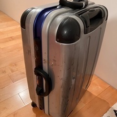 2泊3日用スーツケース