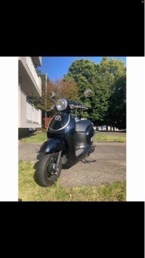 ジョルノ50 ワンオーナー　自賠責残りあり！