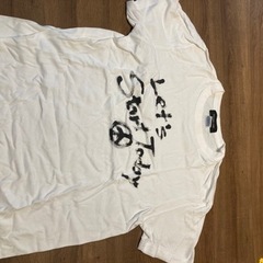 zozo Tシャツ　Ｌサイズ