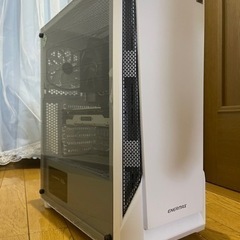 自作ゲーミングPC ryzen7 3700X 16GB GTX1...