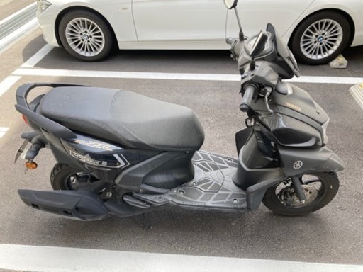 2021年式 シグナス RAY ZR 125cc