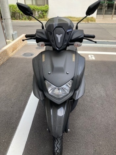 2021年式 シグナス RAY ZR 125cc