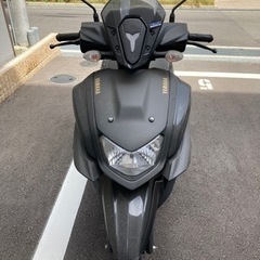 2021年式 シグナス RAY ZR 125cc