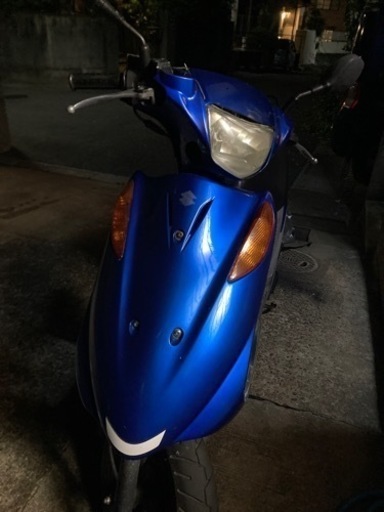 アドレスv125