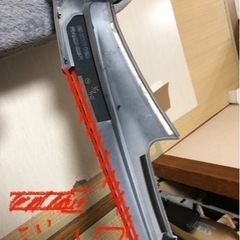 30後期アルファード　フロントスポイラー