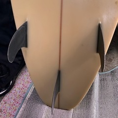 サーフボード　KUNIO HATA