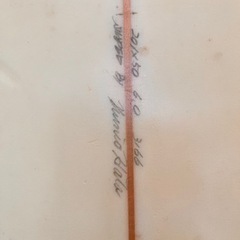 サーフボード　KUNIO HATA