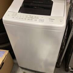 全自動 洗濯機 HITACHI 日立 白い約束 NW-70G 高...