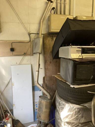 ファッション メーカー不明 スカイライン R33 セダン ノンターボ用  