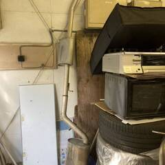 メーカー不明 スカイライン R33 セダン ノンターボ用 社外マフラー