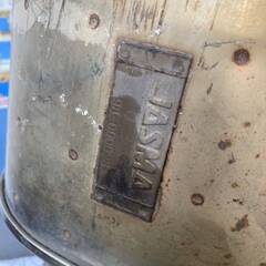 メーカー不明 スカイライン R33 セダン ノンターボ用 社外マフラー-【新品】マルニ♡マルニマーケット　カナパバッグ