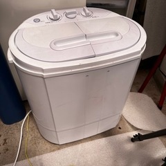 二曹式洗濯機