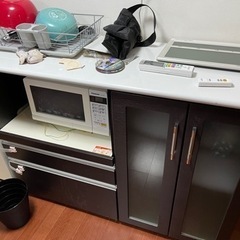 キッチン カウンター 幅120 定価63000円