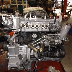 メルセデス―ベンツ190E-16Vコスワースエンジンコンプリート販売の通販 