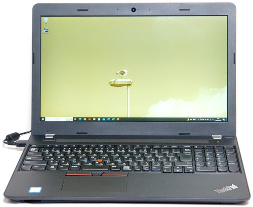 【訳あり】Lenovo ノートパソコン ThinkPad E570 / メモリ8GB / SSD256GB / HDD1TB / フルHD / 15.6インチ