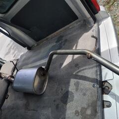 ハイゼットトラック(S210P)マフラー新古品　触媒付き