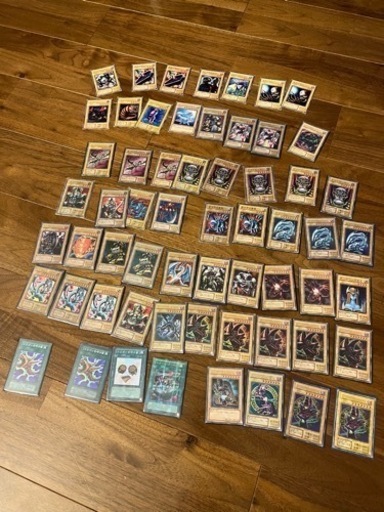 遊戯王カード レア大量  ※写メ全てレア