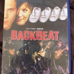 DVD  BACKBEAT  5人目のビートルズの物語