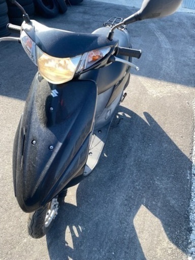 スクーター50cc