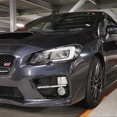 WRX sti typeS 6MT 新車時550万改造費約200...