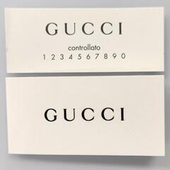 今日まで グッチ GUCCI ジュエリー ユニセックス 希少デザイン 定価 