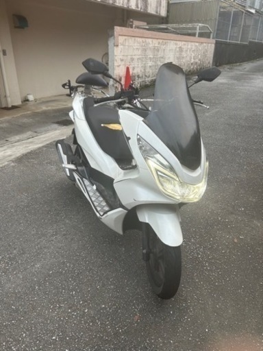 ホンダ PCX56