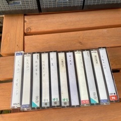 音楽カセットテープレトロ