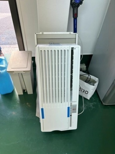 窓用エアコン