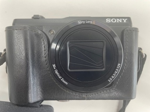 【17,000円】SONY Cyber-shot DSC-HX50V デジカメ