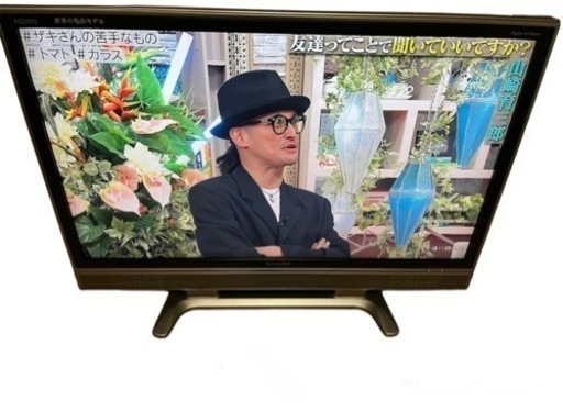 ☆ 世界の亀山モデル・大画面42型☆シャープ アクオス 液晶テレビ LC 