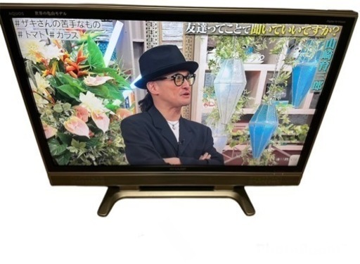 ★ 世界の亀山モデル・大画面42型★シャープ　アクオス　液晶テレビ　LC-42EX5